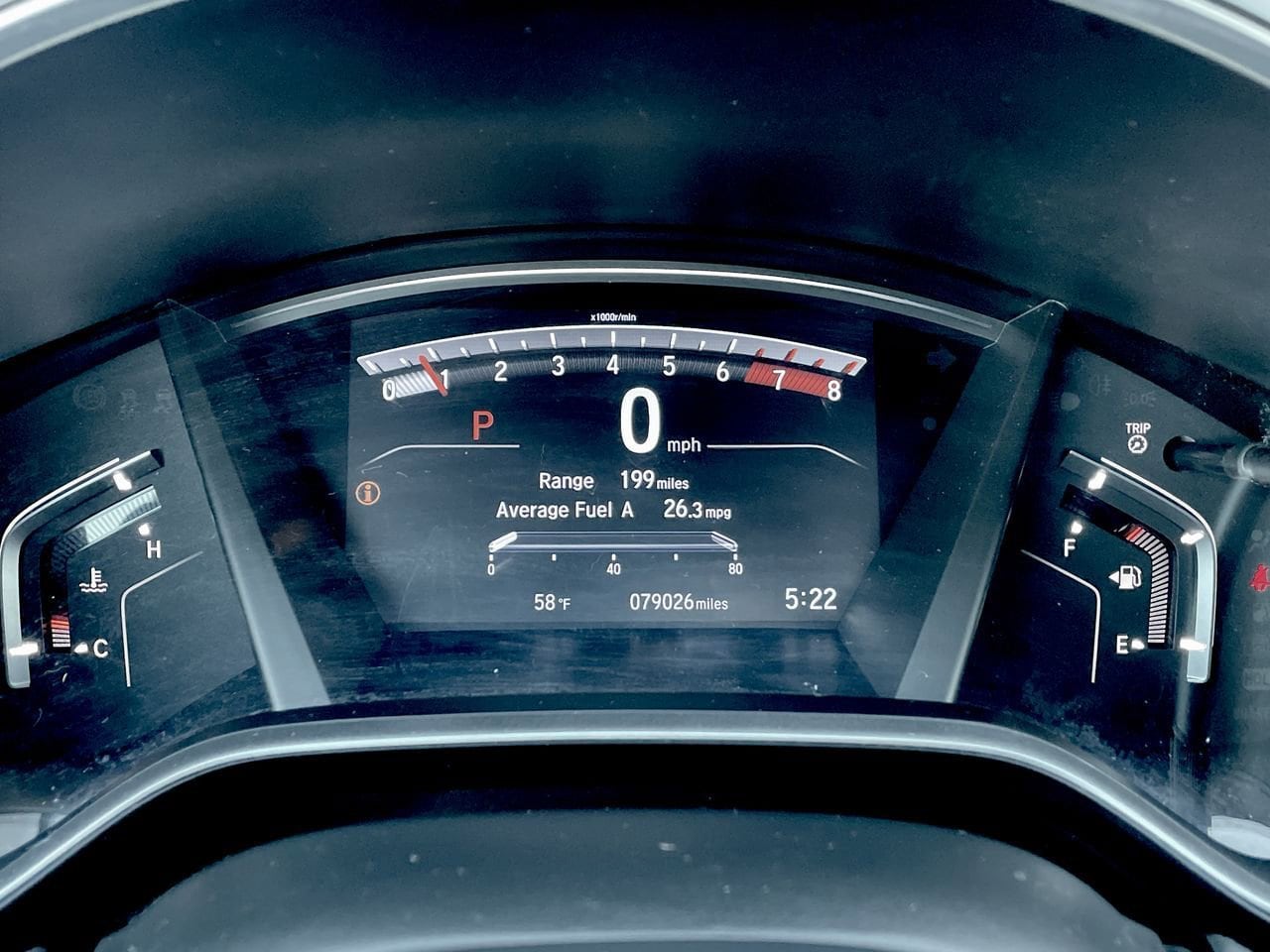 Thumbnail: 2018 Honda CR-V - 26