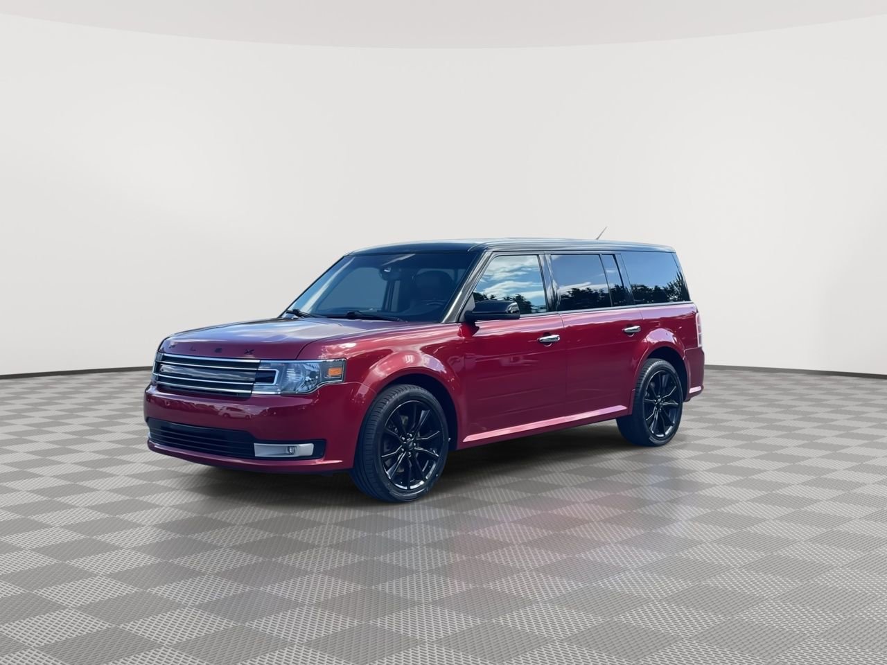 2018 Ford Flex SEL photo 4