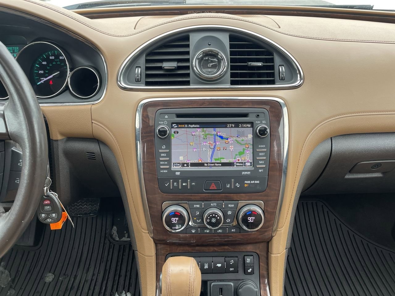 Thumbnail: 2017 Buick Enclave - 13