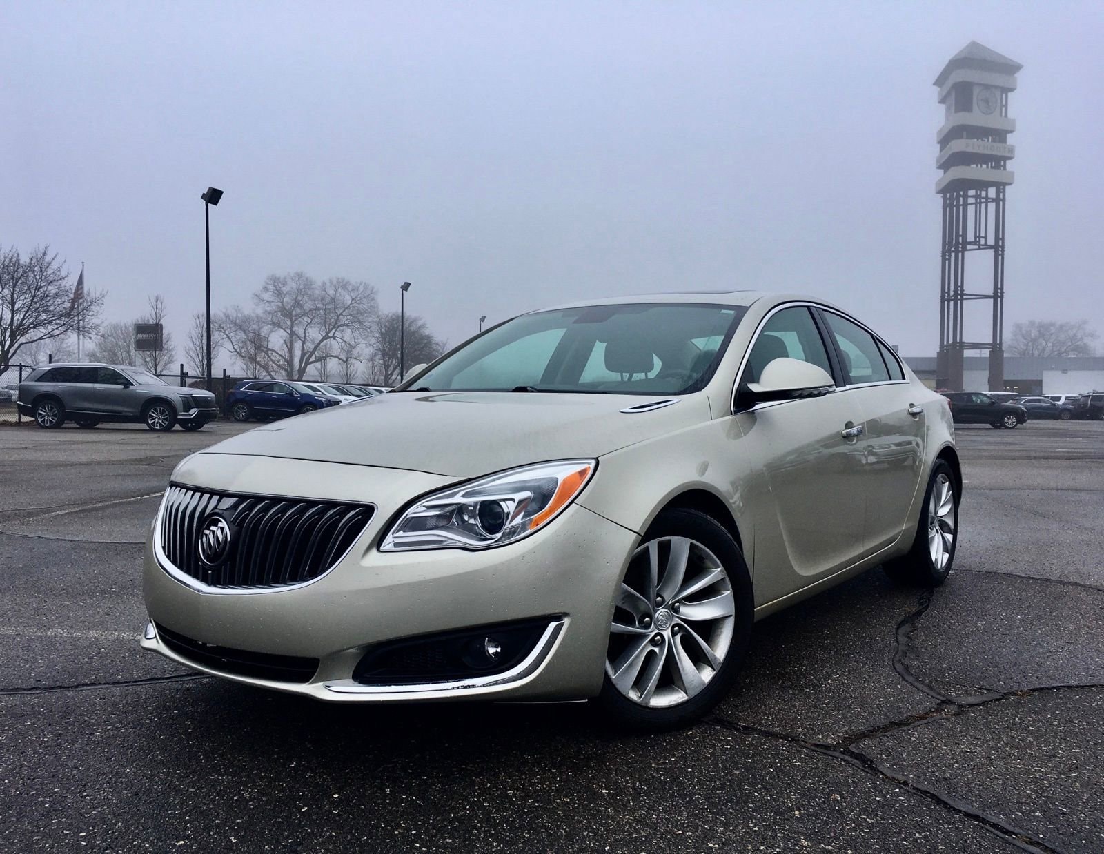 2014 Buick Regal Premium -
                  Plymouth, MI