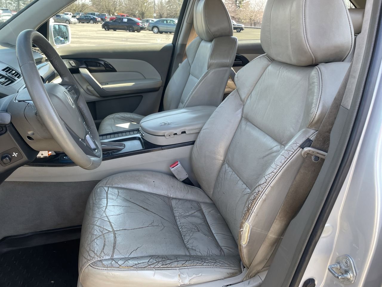 Thumbnail: 2007 Acura MDX - 12