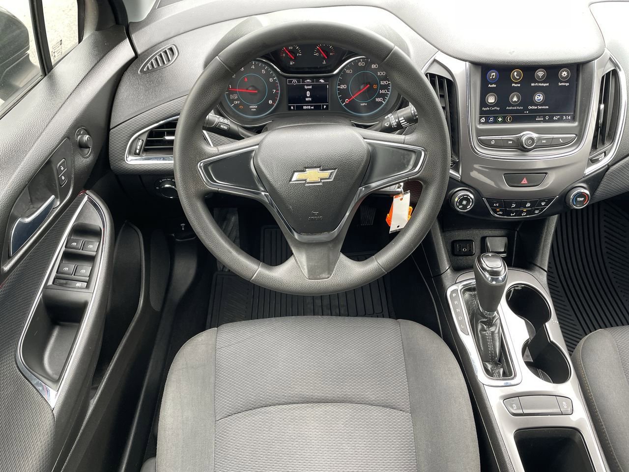 Thumbnail: 2019 Chevrolet Cruze - 11