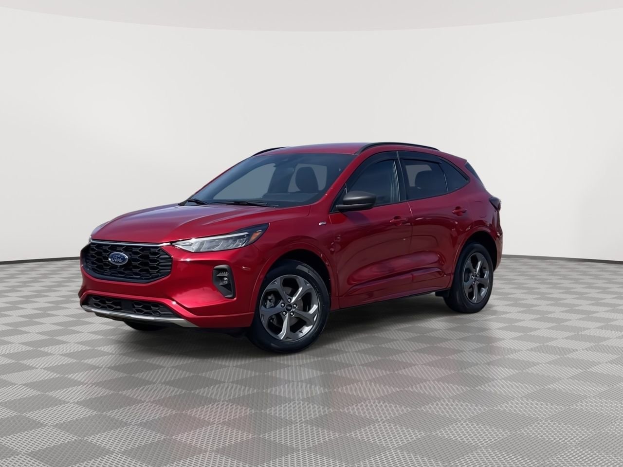 Thumbnail: 2024 Ford Escape - 3