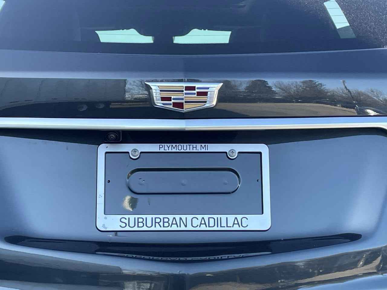 Thumbnail: 2022 Cadillac XT5 - 43