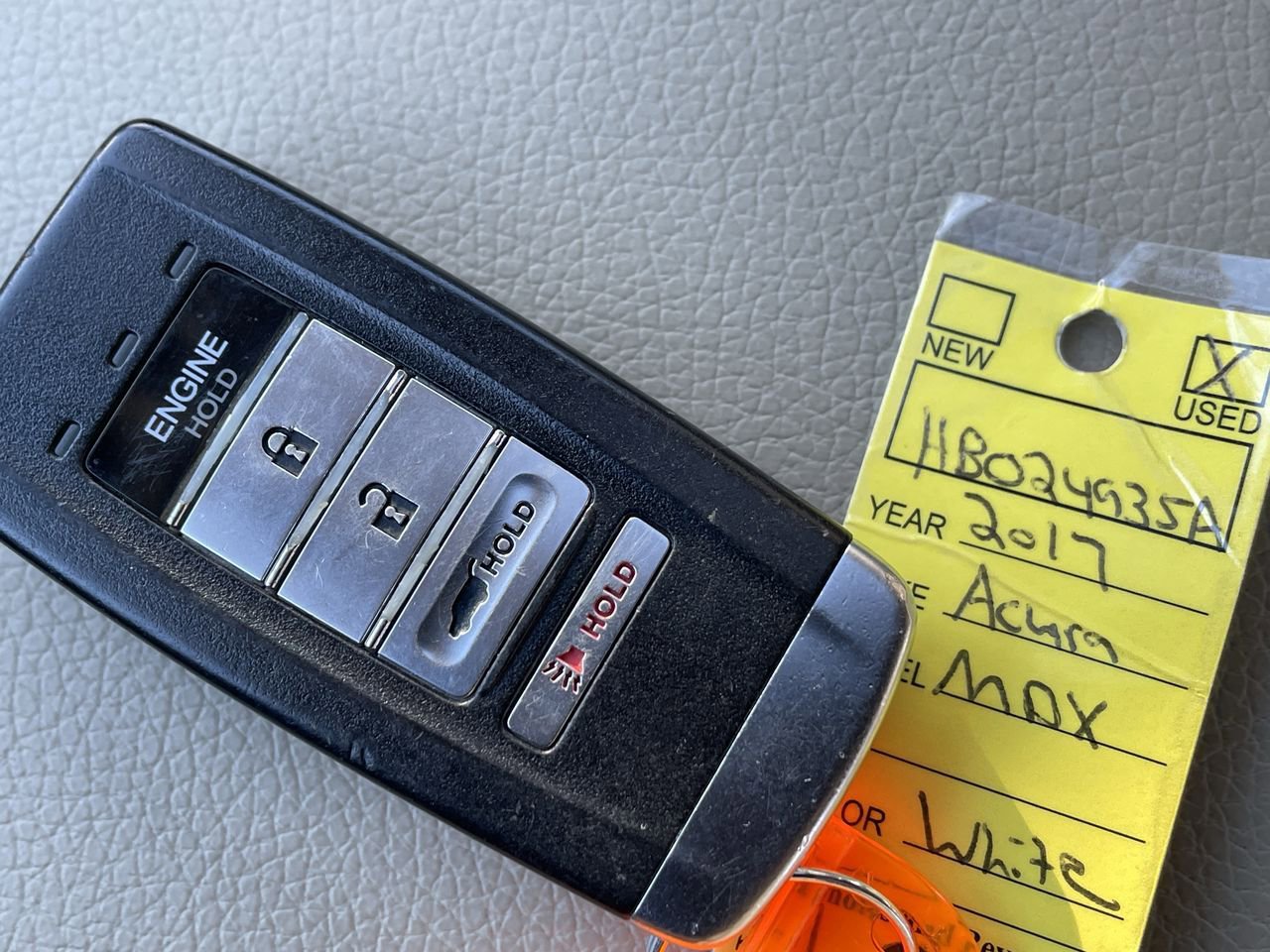 Thumbnail: 2017 Acura MDX - 33