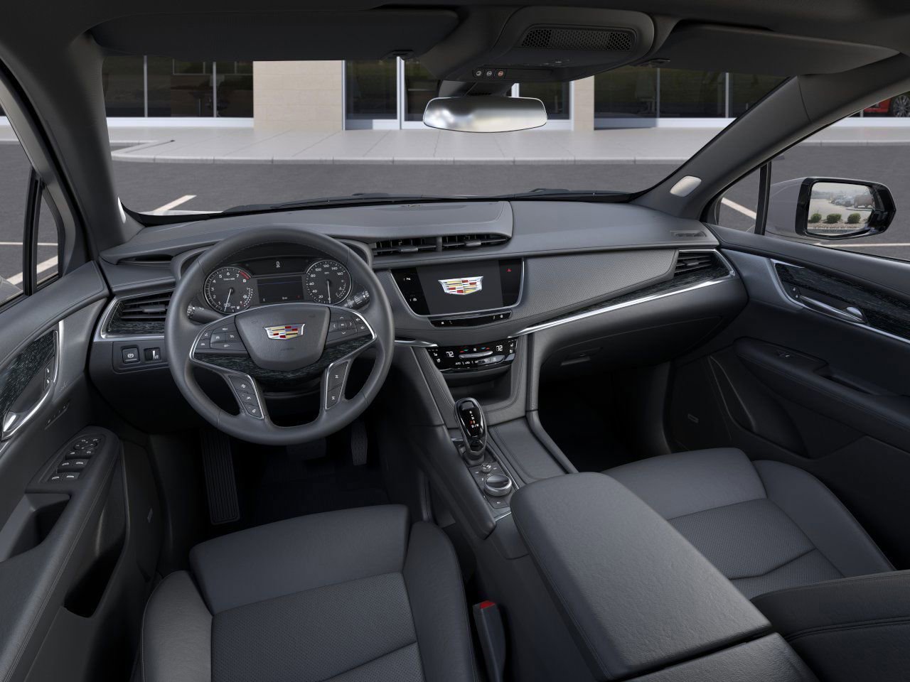 2025 Cadillac XT5 Premium Luxury 15