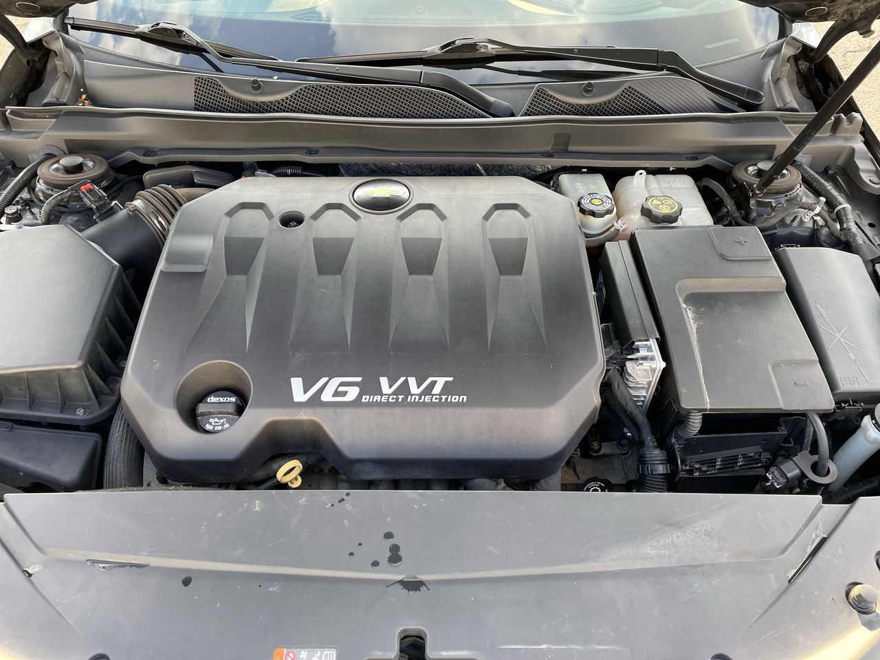 Thumbnail: 2017 Chevrolet Impala - 34