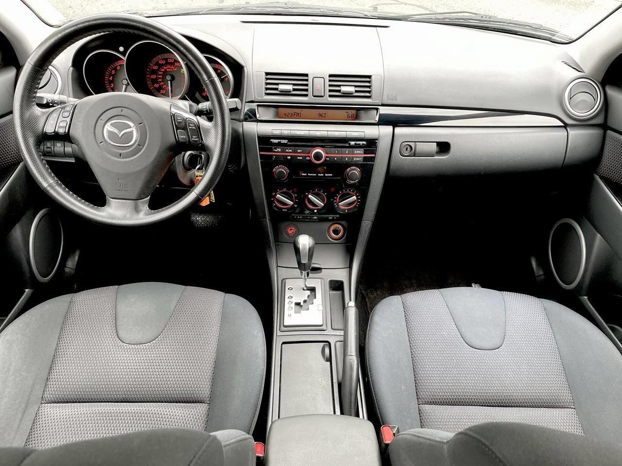 Thumbnail: 2008 Mazda Mazda3 - 20