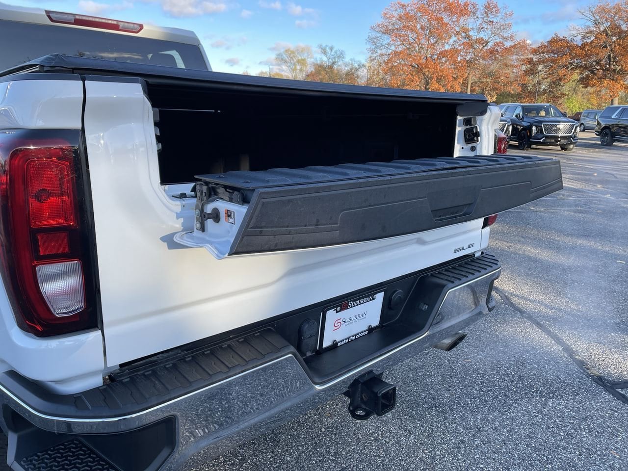 Thumbnail: 2022 GMC Sierra 2500 - 18