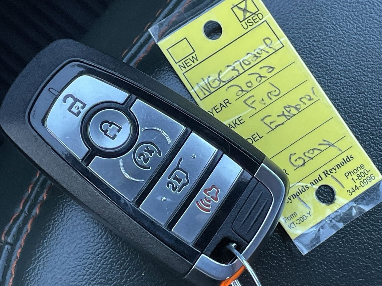 Thumbnail: 2022 Ford Explorer - 35