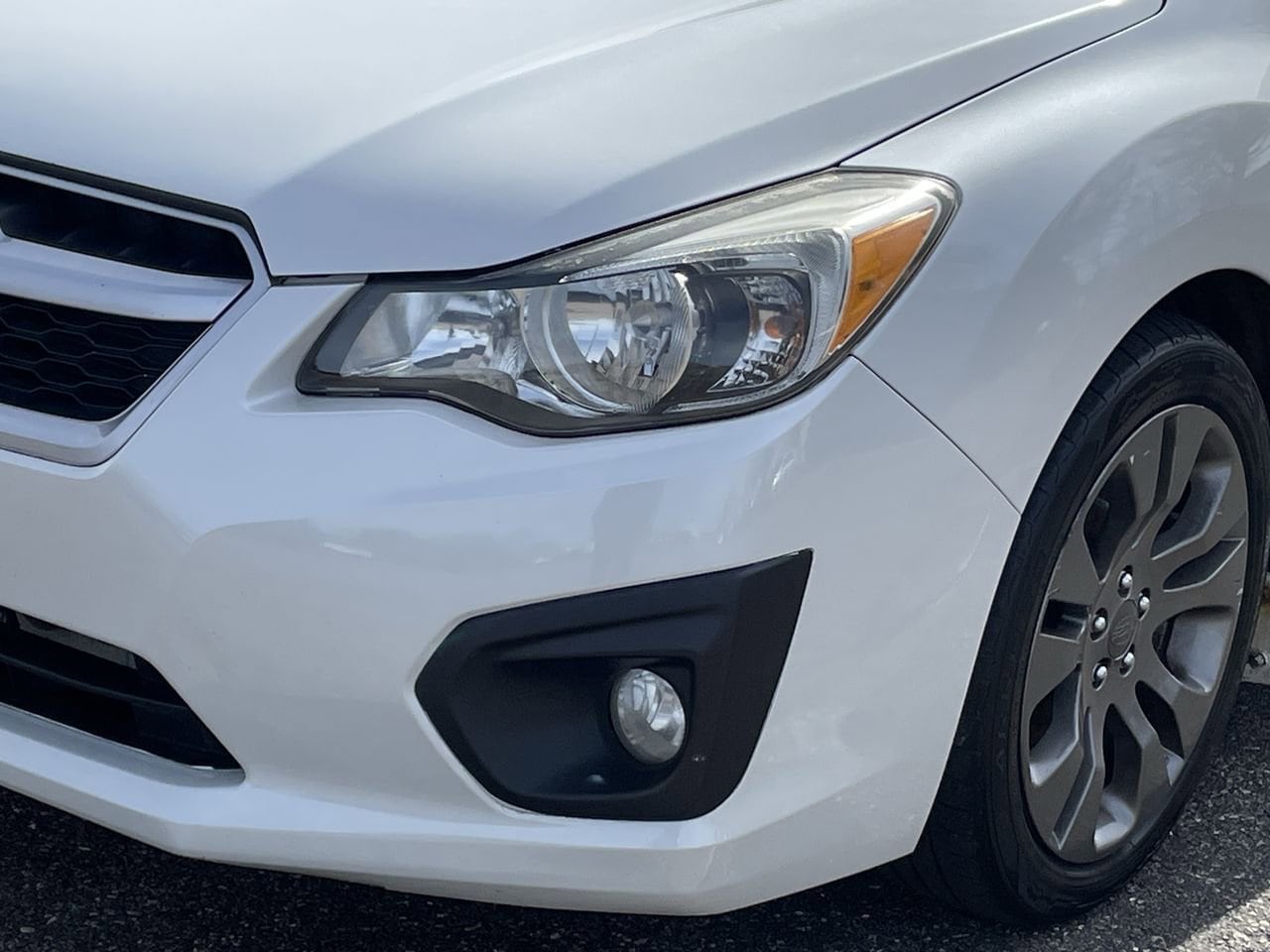 Thumbnail: 2014 Subaru Impreza - 30