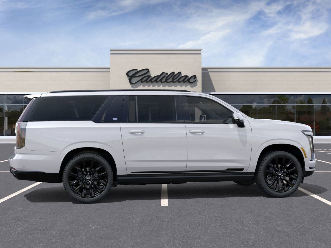 Thumbnail: 2025 Cadillac Escalade - 5