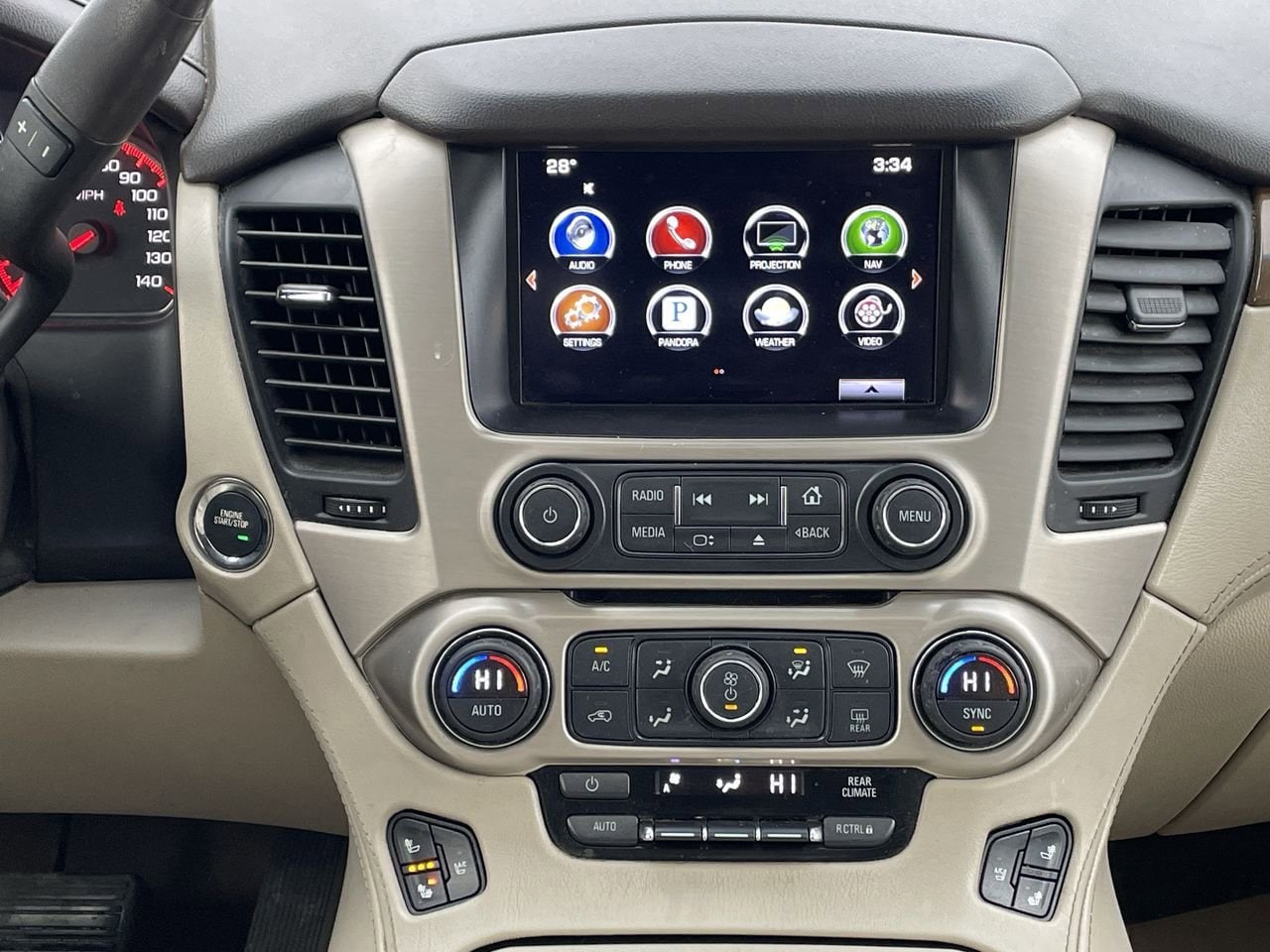 Thumbnail: 2016 GMC Yukon - 13