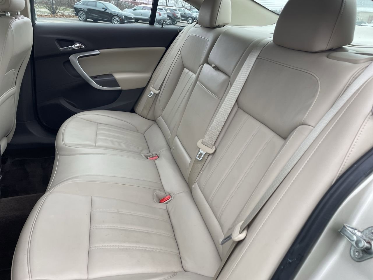 Thumbnail: 2014 Buick Regal - 18