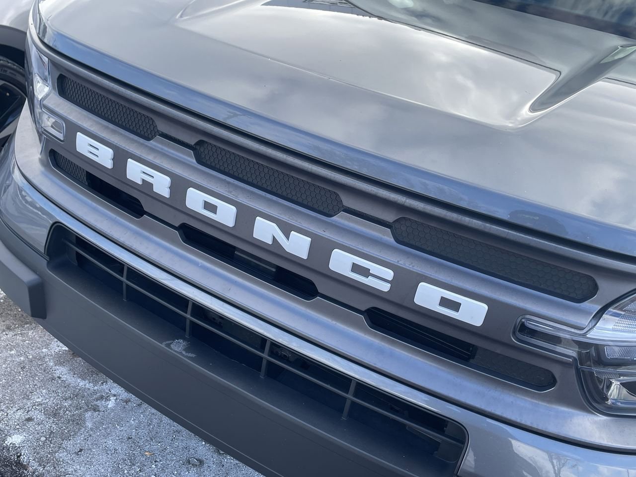 Thumbnail: 2022 Ford Bronco Sport - 32