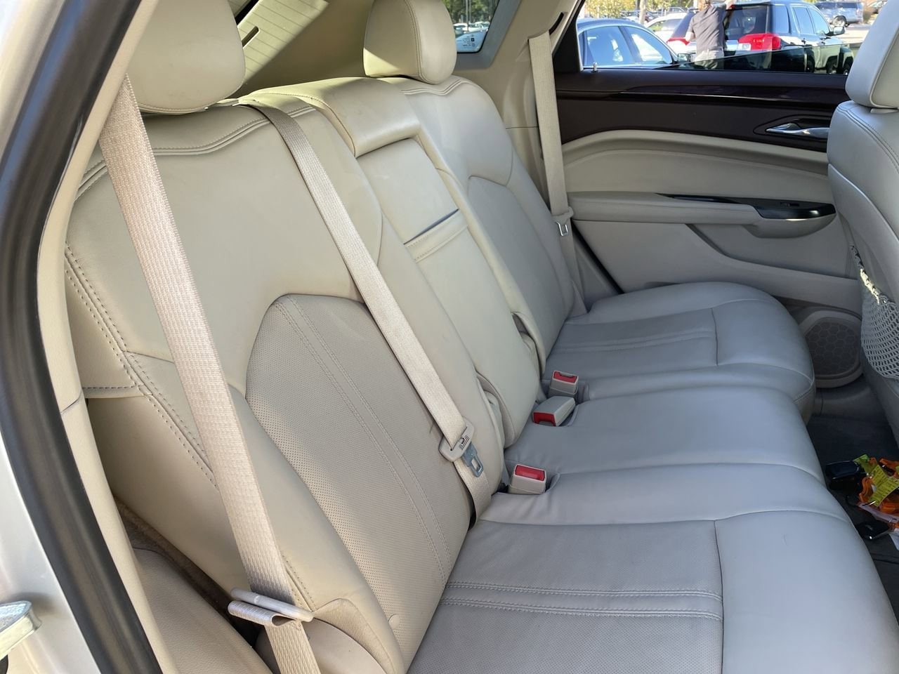 Thumbnail: 2014 Cadillac SRX - 15