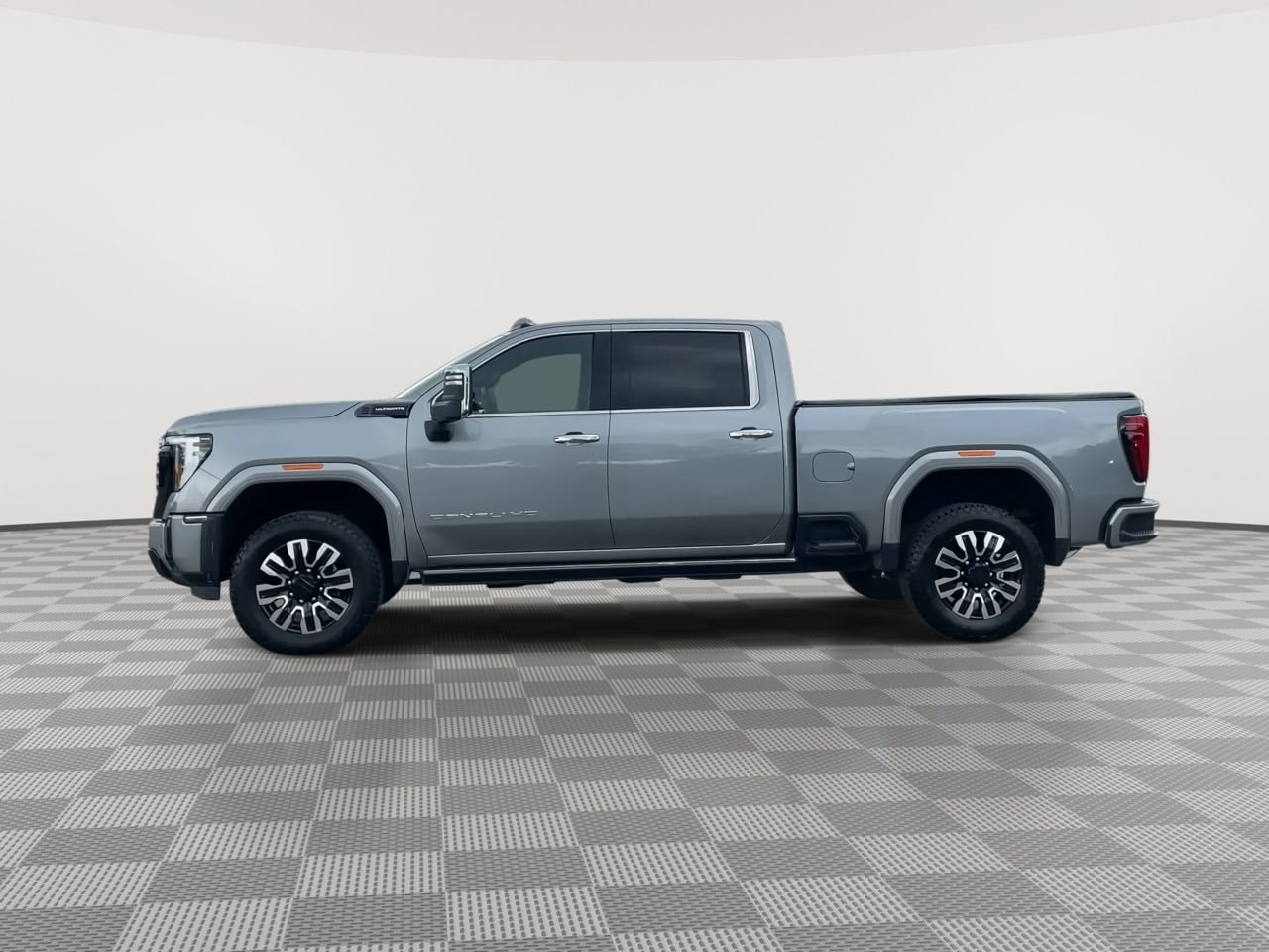 Thumbnail: 2025 GMC Sierra 2500 - 5