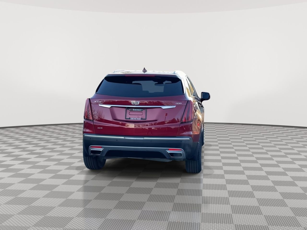 Thumbnail: 2020 Cadillac XT5 - 7