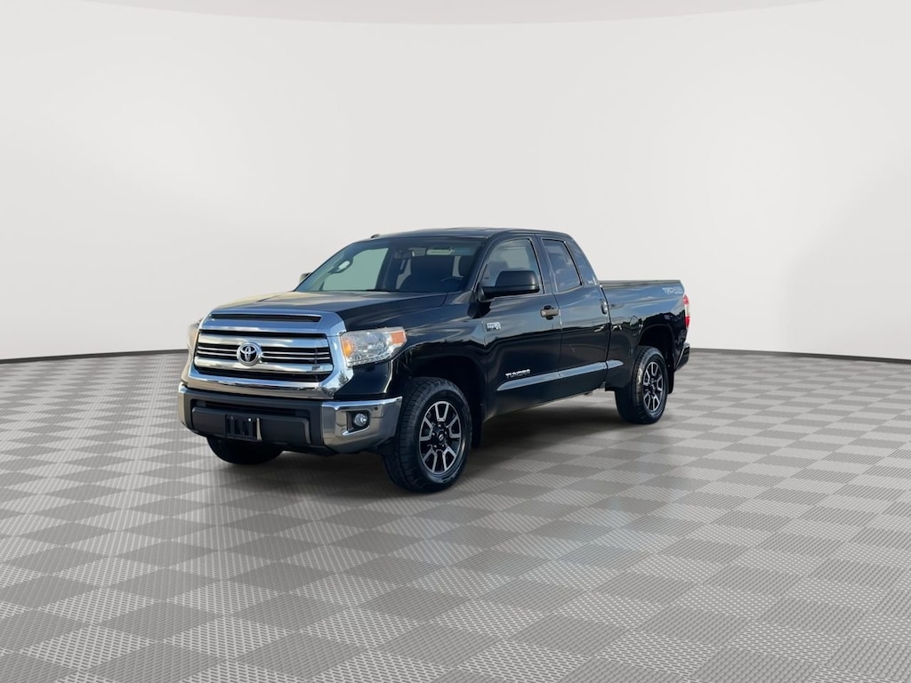 Used 2017 Toyota Tundra 4WD SR