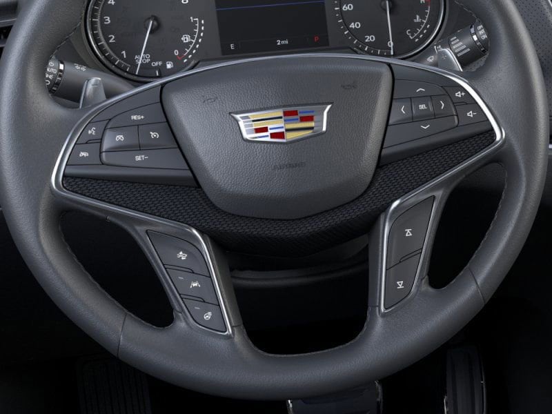 Thumbnail: 2025 Cadillac XT5 - 19