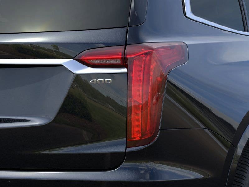 Thumbnail: 2025 Cadillac XT6 - 11