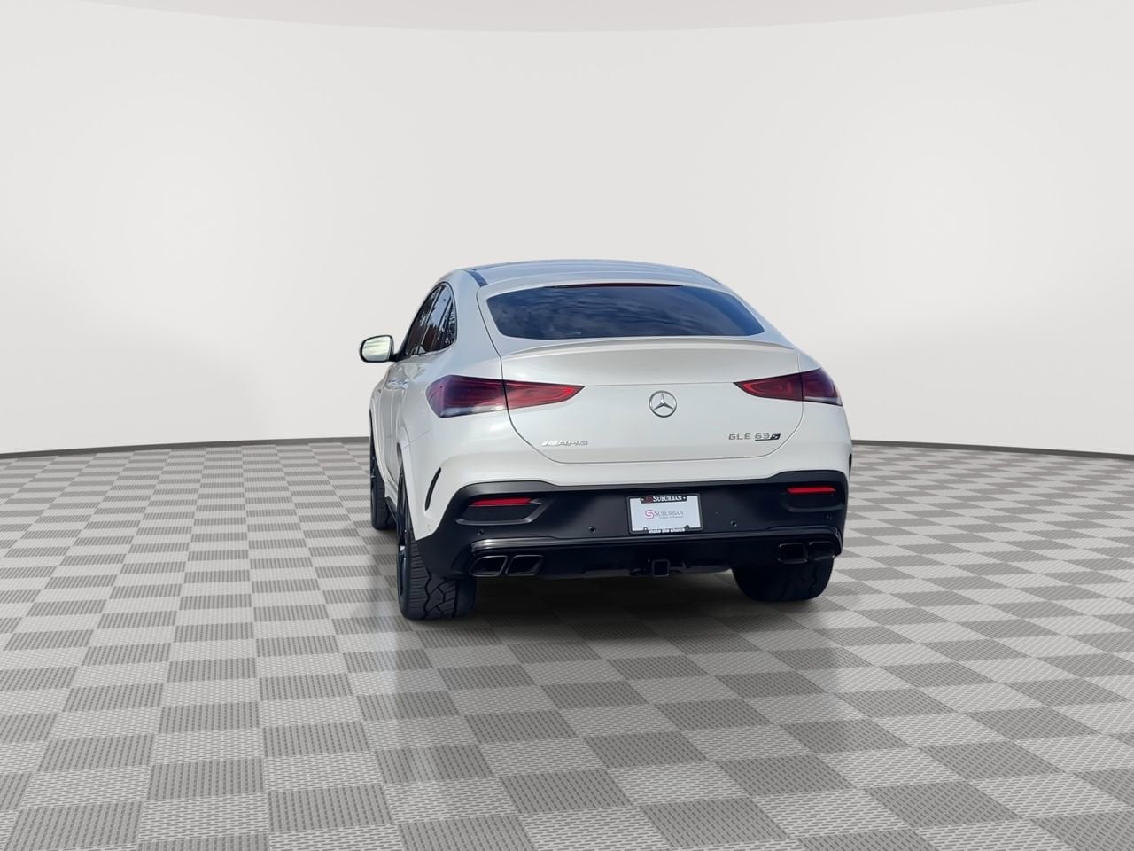 Thumbnail: 2021 Mercedes-Benz GLE - 7