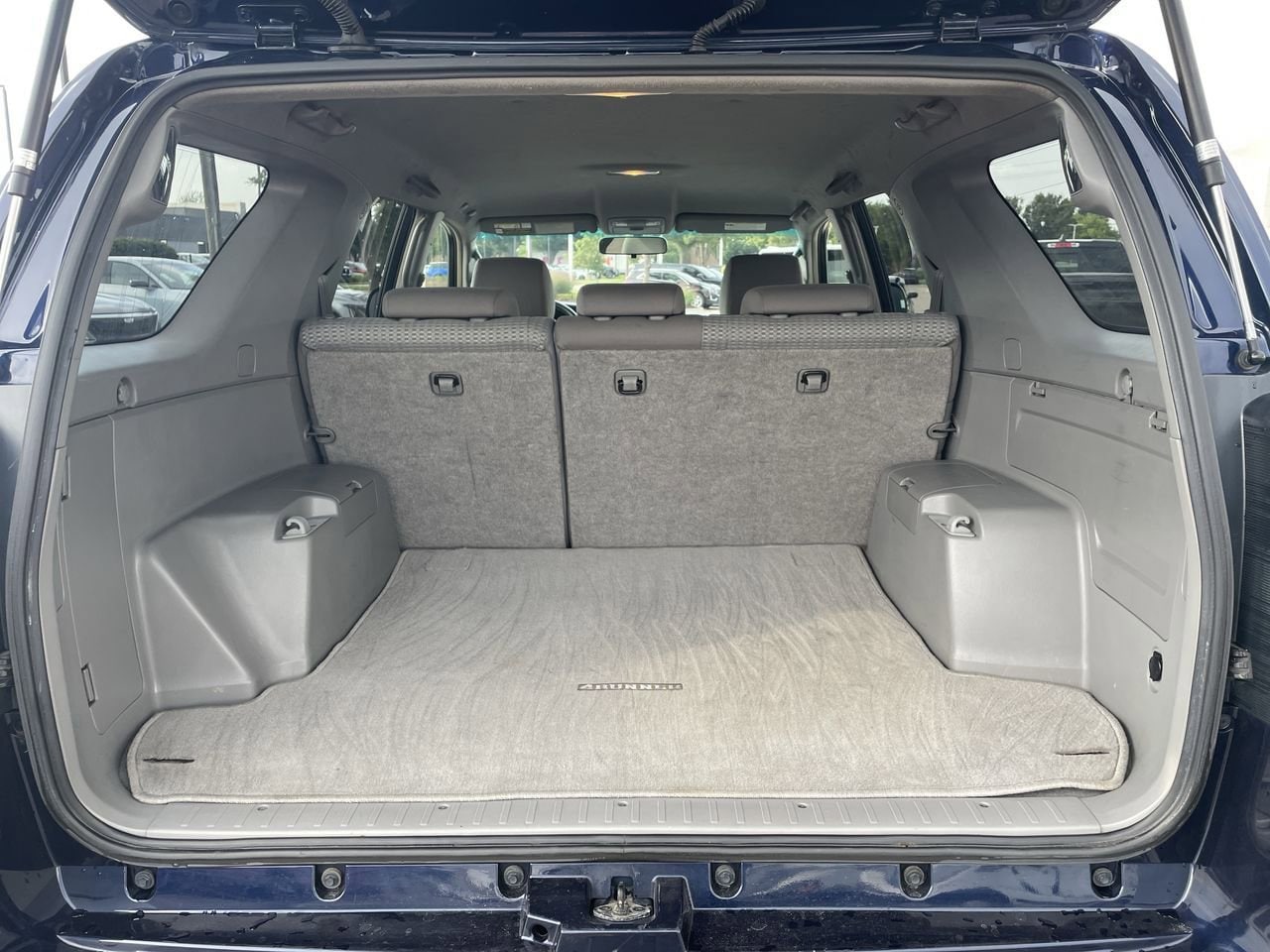Thumbnail: 2008 Toyota 4Runner - 17
