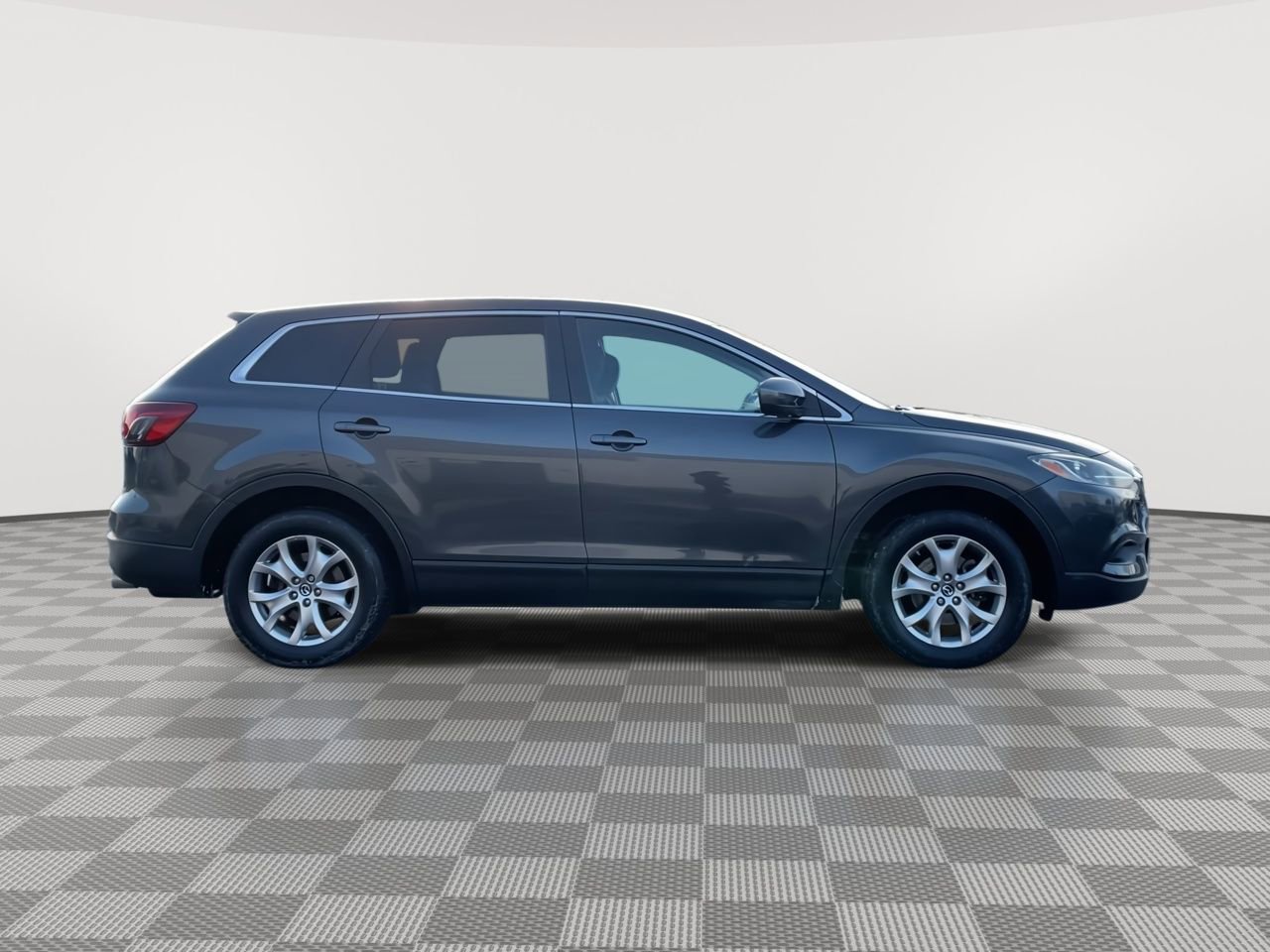Thumbnail: 2015 Mazda CX-9 - 8