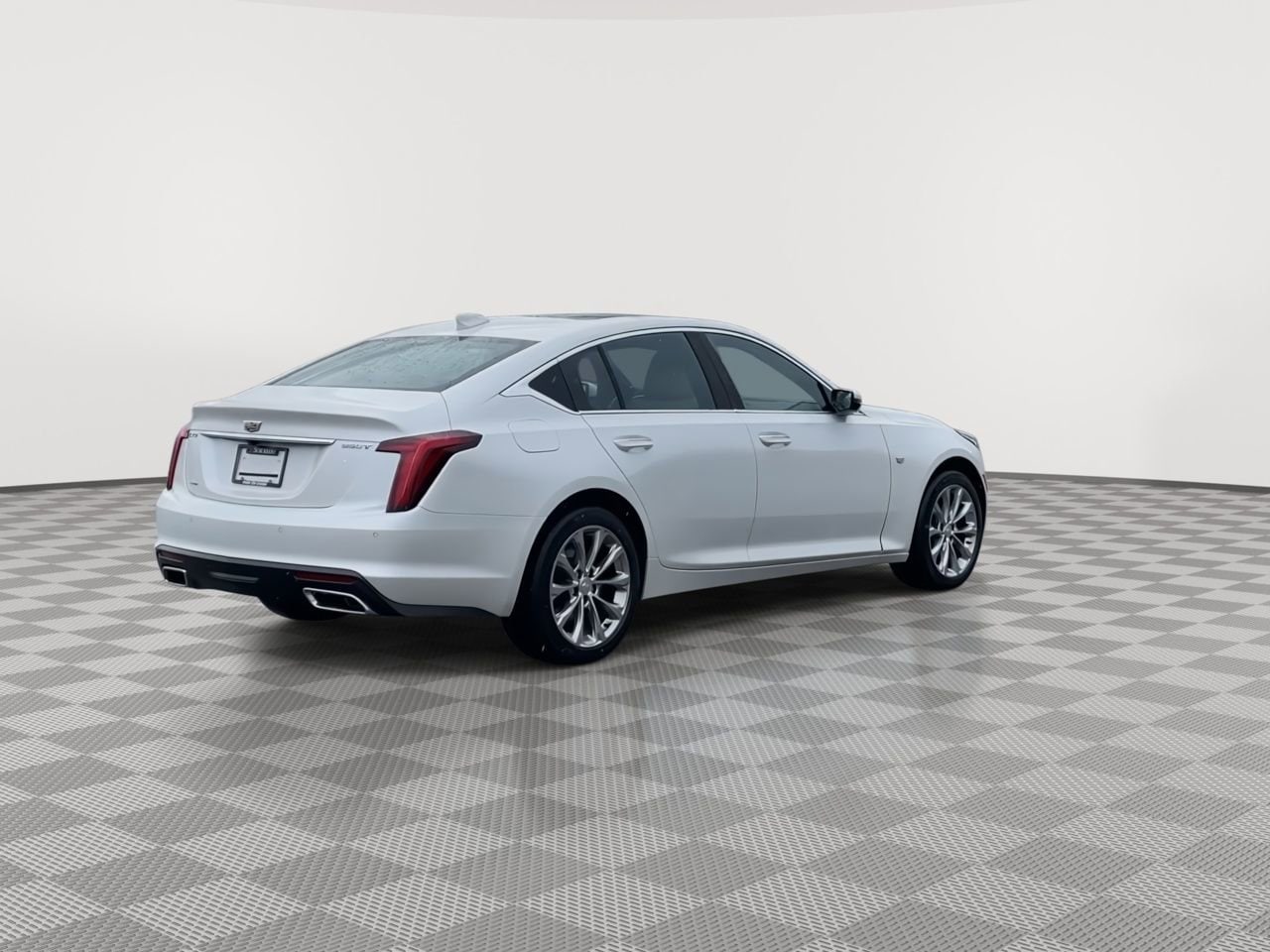 Thumbnail: 2023 Cadillac CT5 - 8