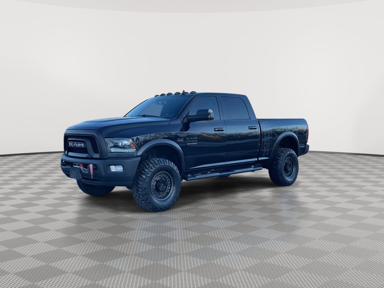 Thumbnail: 2018 RAM 2500 - 4