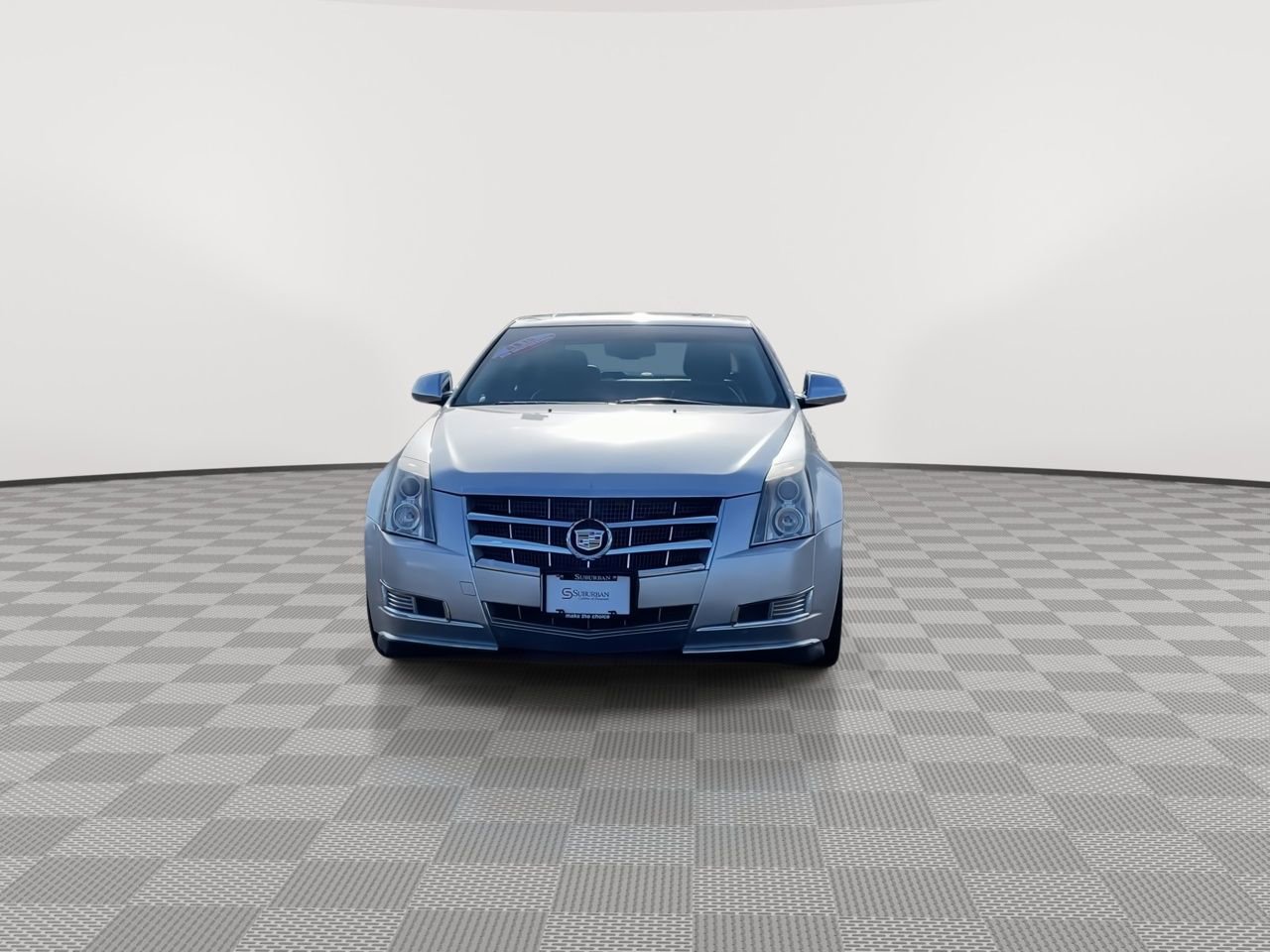 Thumbnail: 2011 Cadillac CTS - 3