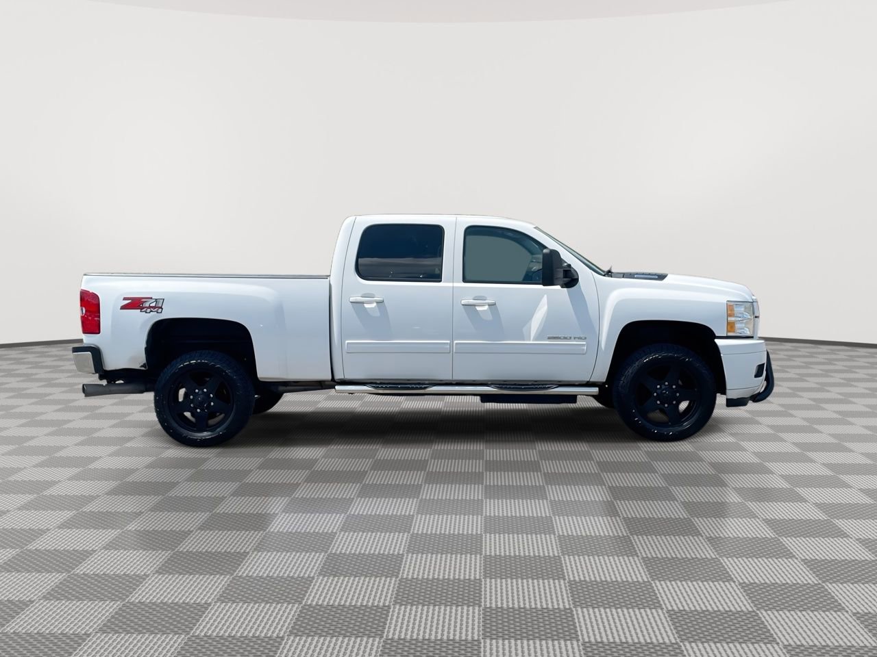 Thumbnail: 2013 Chevrolet Silverado 2500 - 9