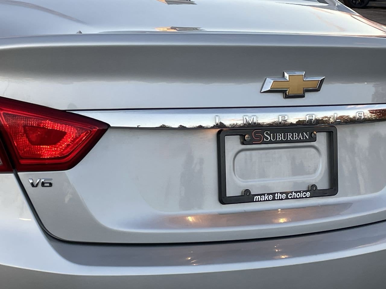 Thumbnail: 2017 Chevrolet Impala - 35