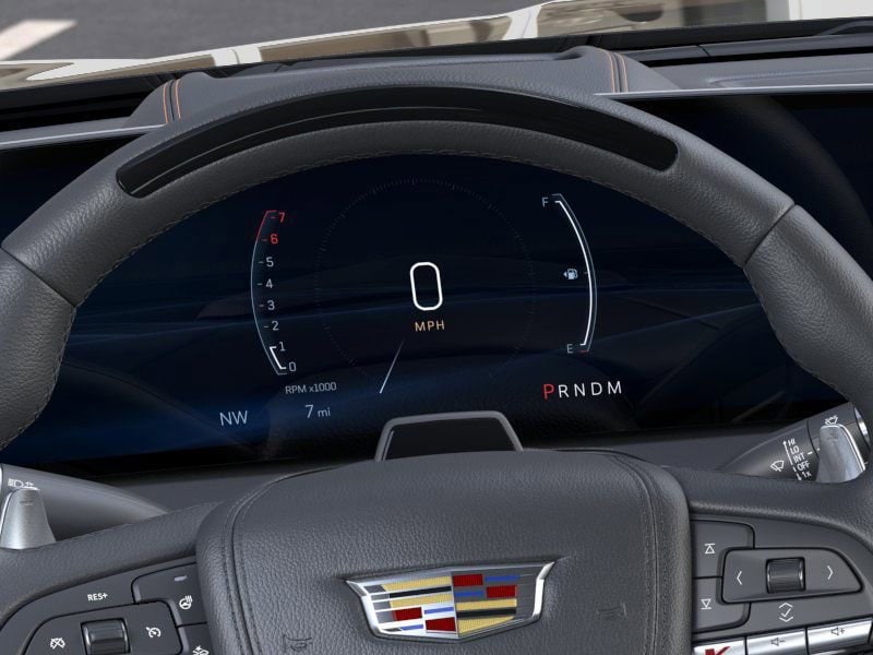 Thumbnail: 2026 Cadillac CT5 - 18