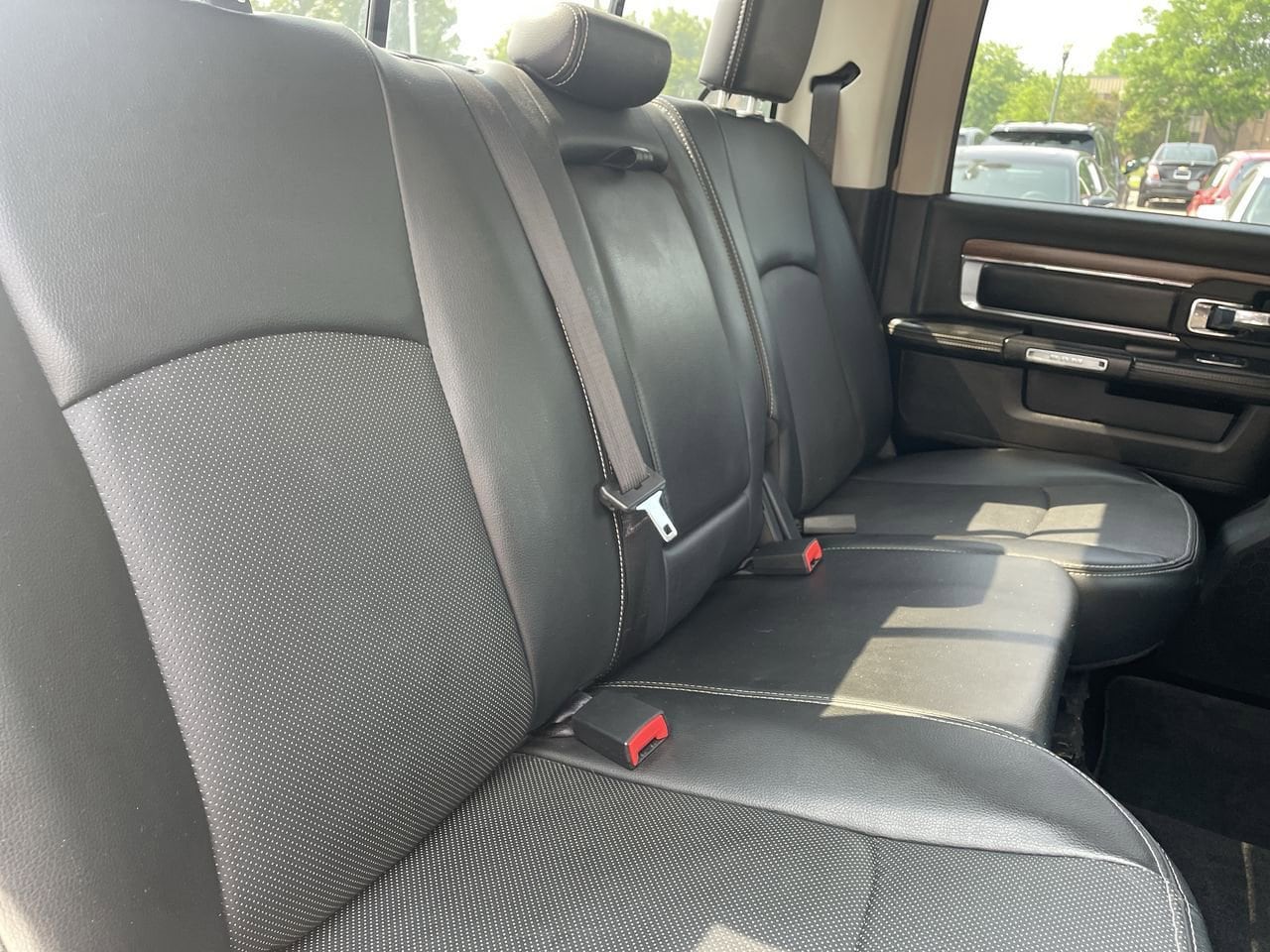 2013 RAM 1500 Laramie 15