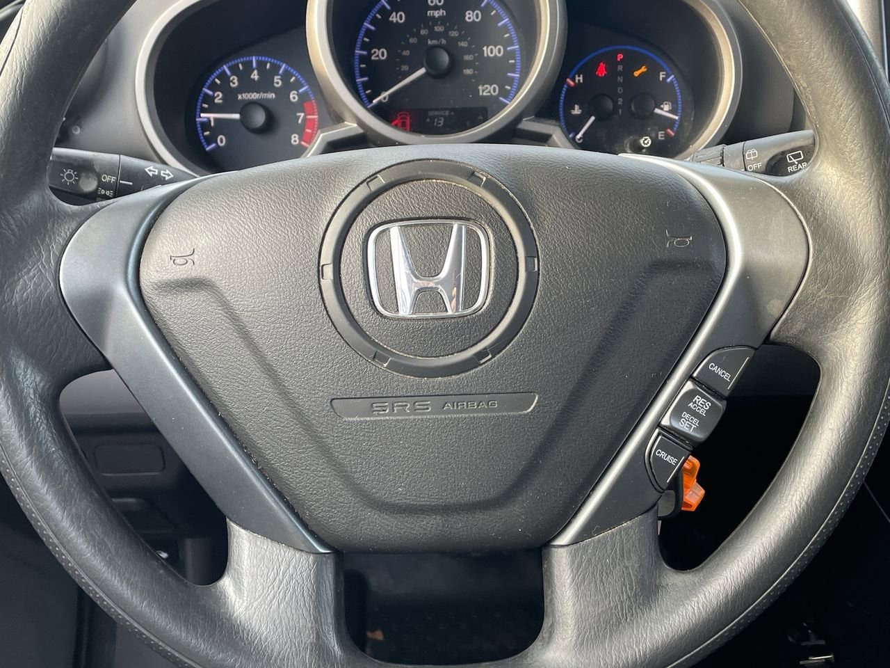 Thumbnail: 2010 Honda Element - 10