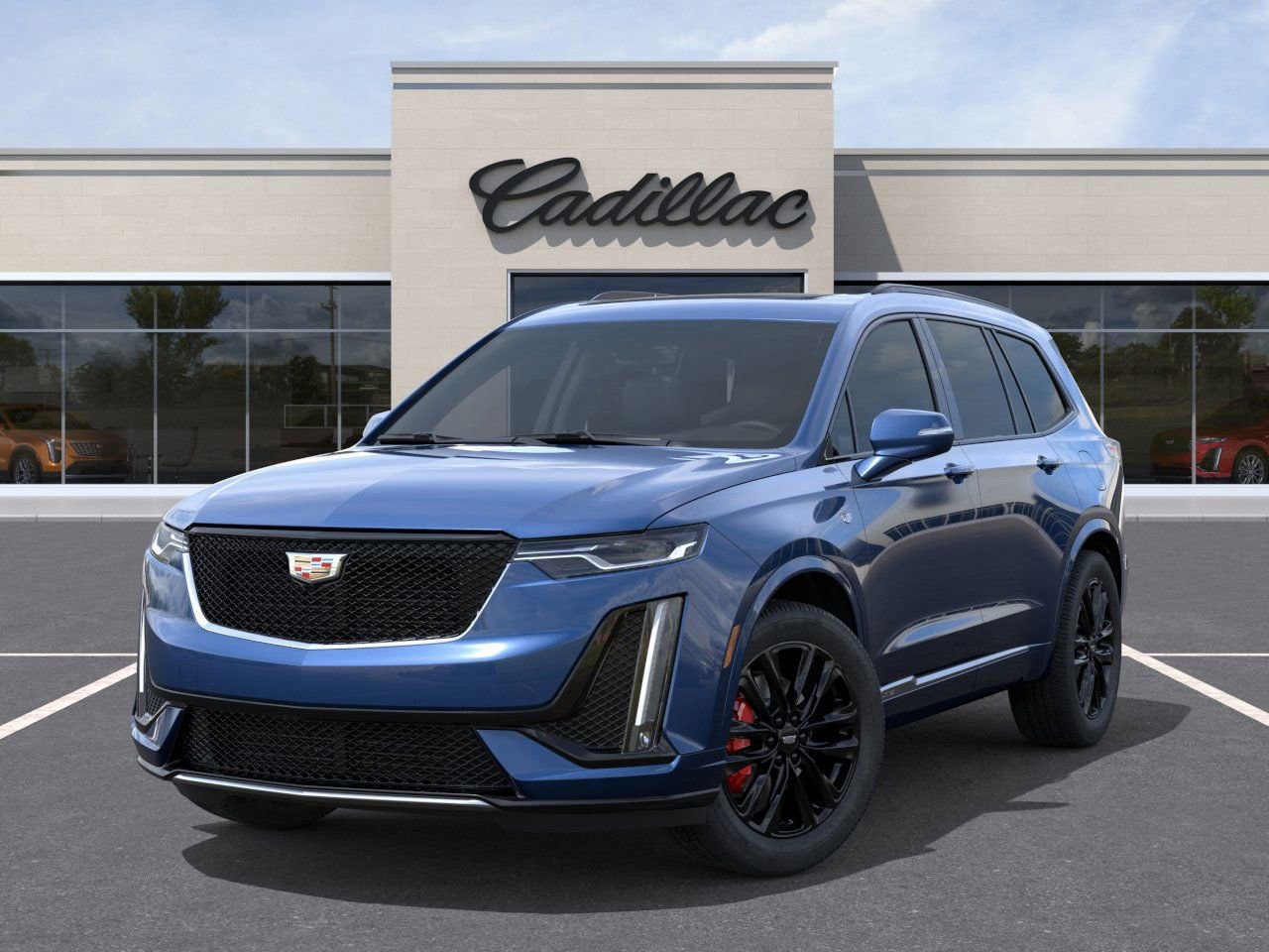 Thumbnail: 2025 Cadillac XT6 - 6