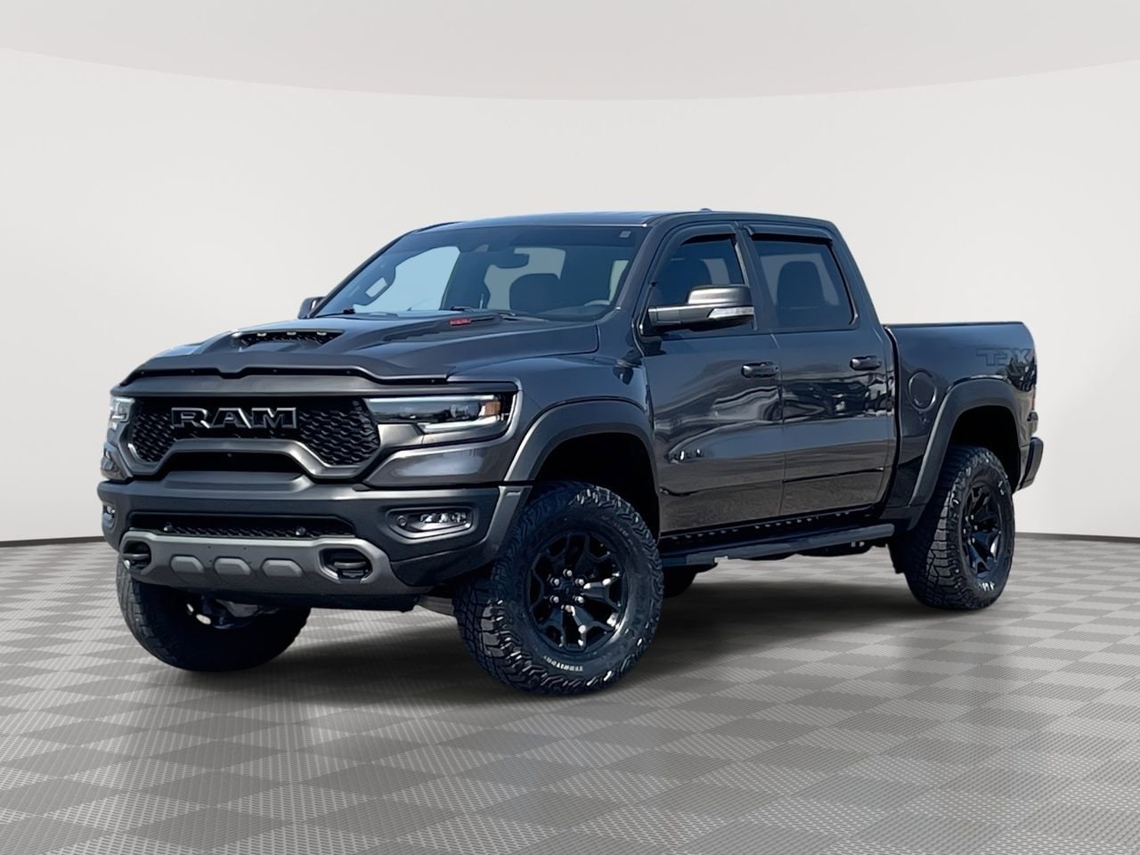 2021 RAM 1500 TRX -
                  Plymouth, MI