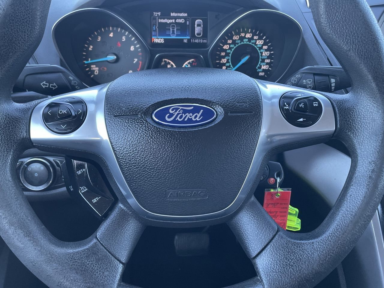 Thumbnail: 2015 Ford Escape - 10