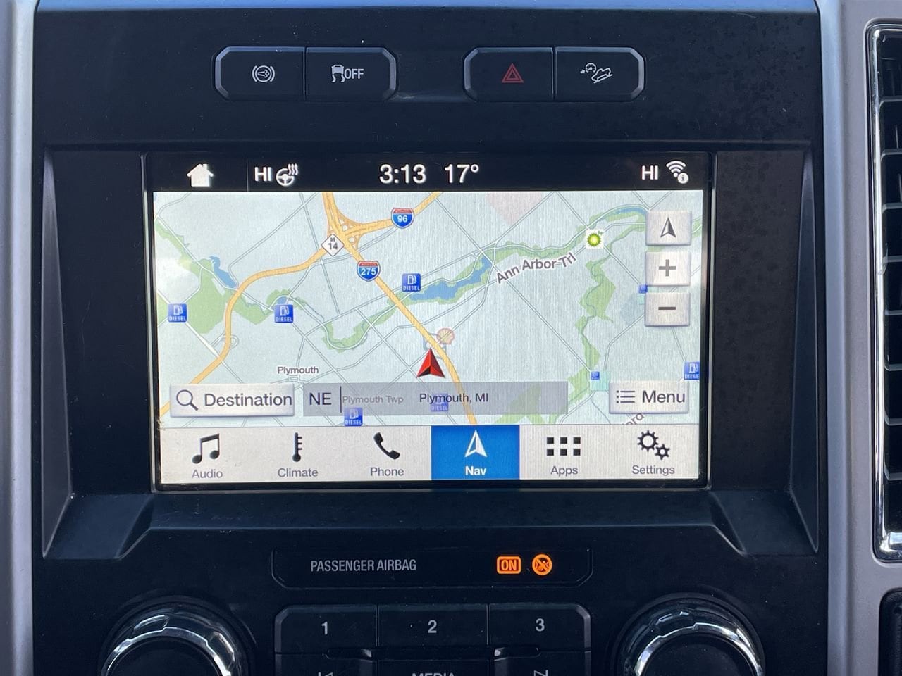 Thumbnail: 2018 Ford Econoline - 22