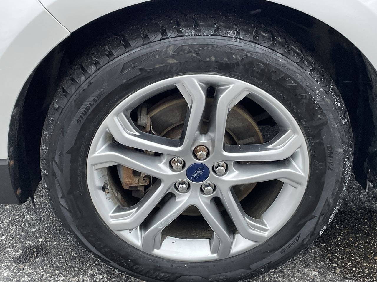 Thumbnail: 2018 Ford Edge - 39