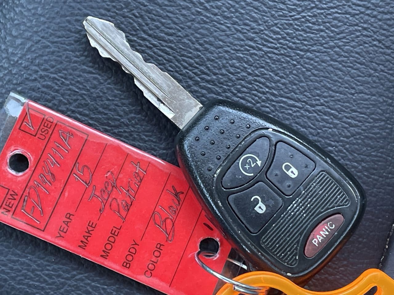 Thumbnail: 2015 Jeep Patriot - 25