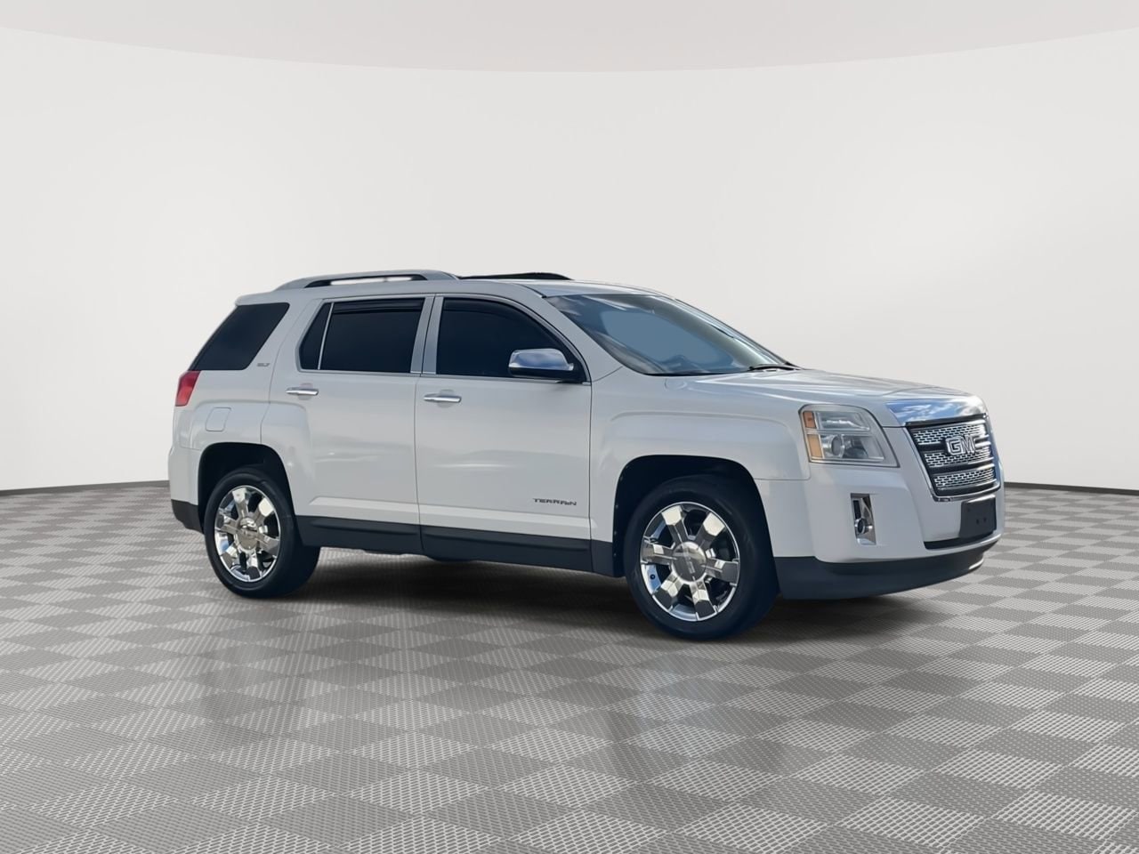 Thumbnail: 2010 GMC Terrain - 2