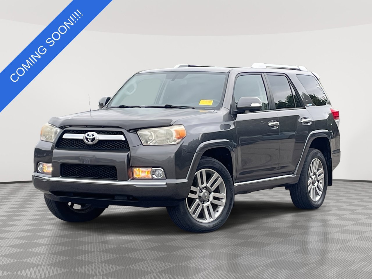 2011 Toyota 4Runner Trail
