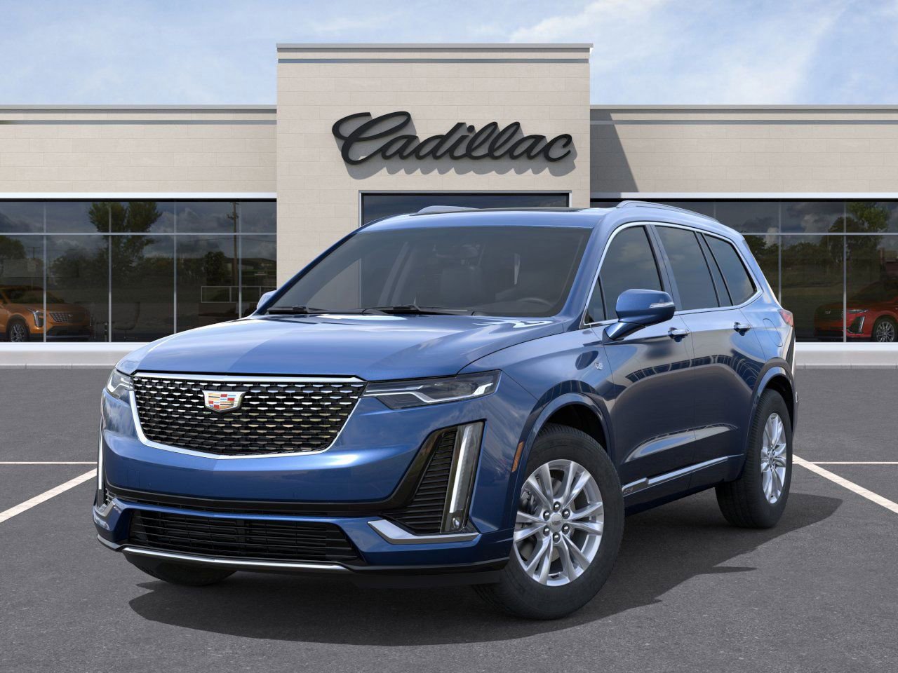 Thumbnail: 2025 Cadillac XT6 - 6