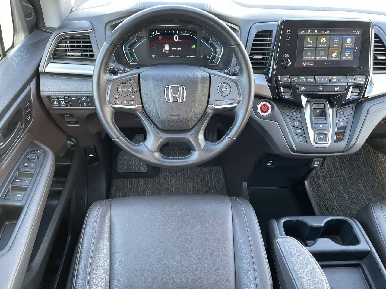Thumbnail: 2022 Honda Odyssey - 11