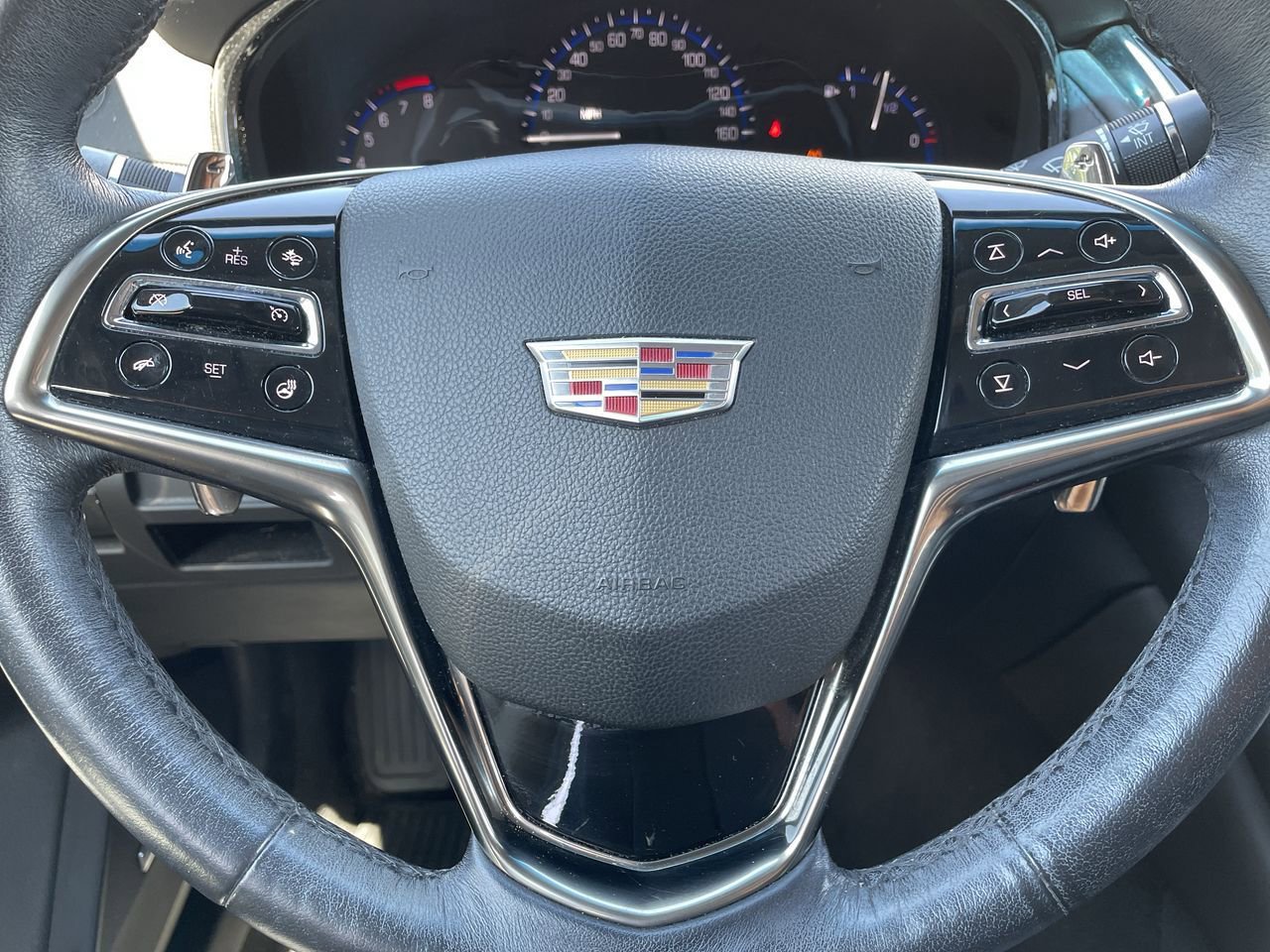 Thumbnail: 2016 Cadillac CTS - 10