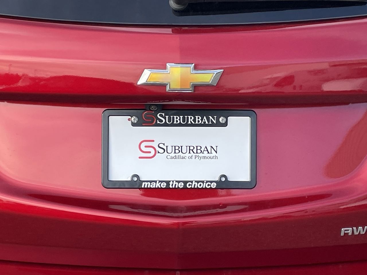 Thumbnail: 2023 Chevrolet Equinox - 43