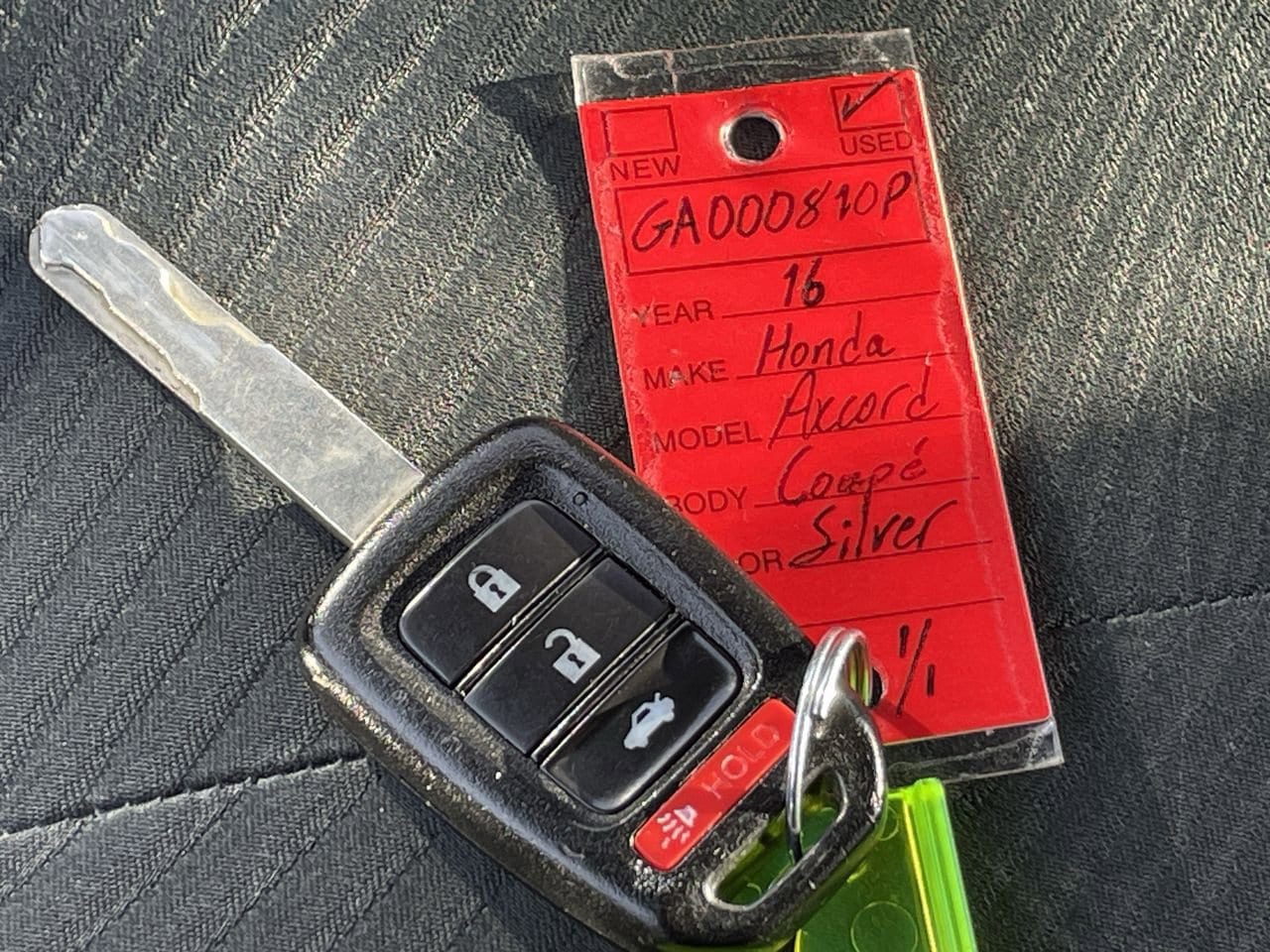 Thumbnail: 2016 Honda Accord - 25