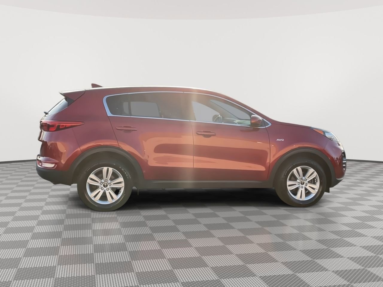 Thumbnail: 2019 Kia Sportage - 9